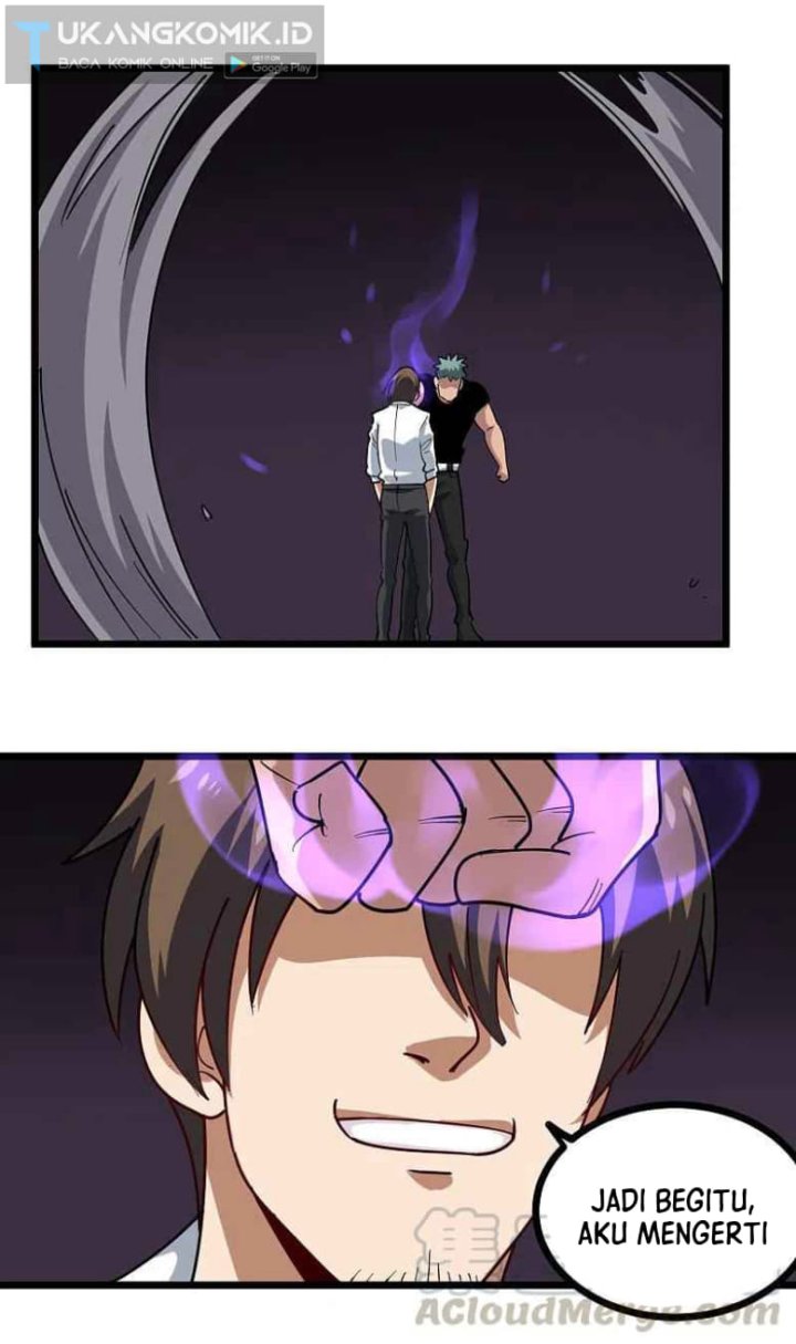 School Flower Master Chapter 247 Gambar 14